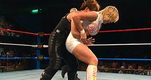 (720pHD): WWE Superstars 12/02/95 - Alundra Blayze vs. Lioness Asuka