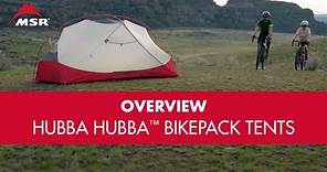 MSR® Hubba Hubba™ Bikepacking Tent (US / US & PacRim only)