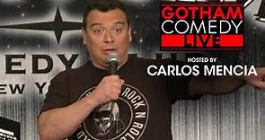Carlos Mencia | Gotham Comedy Live