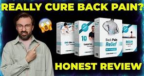 BACK PAIN RELIEF 4 LIFE REVIEW - Back Pain Relief 4 Life – My Back Pain Coach PROGRAM - IAN HART