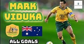 Mark Viduka | Goals for Australia