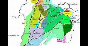 Punjabi dialects | Wikipedia audio article