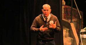 Playwright: Kristoffer Diaz at TEDxBroadway