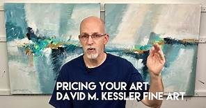 Pricing Your Art