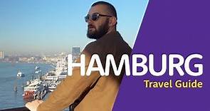 The BEST Things To Do In Hamburg! | 🇩🇪Hamburg Travel Guide 🇩🇪