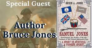 A Patriot’s Service: The Story of Samuel Jones