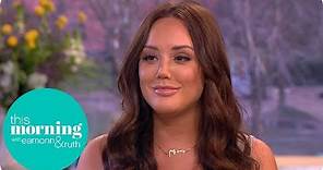 Charlotte Crosby Reveals the Reason Behind Her Weight Loss | This Morning