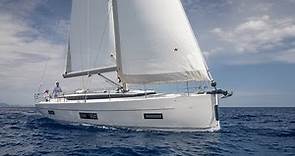 2020 Bavaria C45 Sailboat For Sale Marina del Rey, California Video Walkthrough Review Ian Van Tuyl