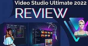 Video Studio Ultimate 2022 Review - Good value