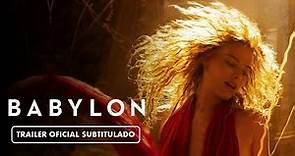 Babylon (2023) - Tráiler Subtitulado en Español