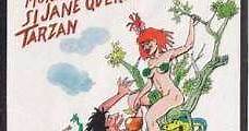 Jane, mi pequeña salvaje (1982) Online - Película Completa en Español - FULLTV