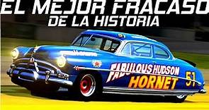 EL FABULOSO HUDSON HORNET | UNO DE LOS MEJORES AUTOS JAMAS FABRICADOS EN USA | QUETZAL MOTORSPORT