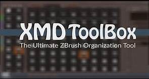 XMD ToolBox Features