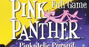 Pink Panther: Pinkadelic Pursuit (PC) - Full Game 1080p60 HD Walkthrough - No Commentary