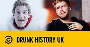 Iain Stirling Explains How The South Pole Was Discovered | Drunk History UK