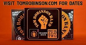 Tom Robinson Band - The Albums 1978-1979