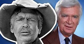 The Unfortunate Life & Death of Buddy Ebsen (Jed Clampett from The Beverly Hillbillies)
