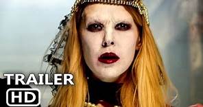 BLOODTHIRST Trailer (2023) Tara Reid, Vampire Movie