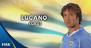 Diego Lugano - 2010 FIFA World Cup