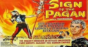 Sign of the Pagan (1954)🔹