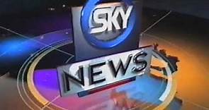 Sky news​ sunrise 1993-1995