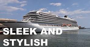 Viking Cruises' Viking Orion Full Ship Tour