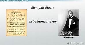 Blues Music | Musicians, History & Characteristics