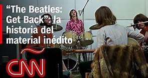 Peter Jackson: "Es el mejor material de los Beatles que jamás se haya visto”