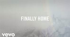 Jeremy Camp - Finally Home (Lyric Video)