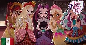 Ever After High Latino | ¡MINI INCREÍBLE! | Capítulo 4 | Ever After High Oficial