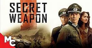 Secret Weapon | Full Action War Movie