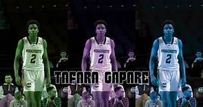 Tafara Gapare Highlights (UMass vs Albany) | NZ Basketball Prospect