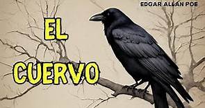 El Cuervo - Edgar Allan Poe - Audiolibro completo en español