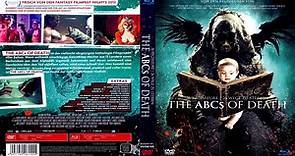 The ABCs of Death - 2012 - Videoclub Serie B