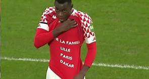 Moussa Niakhaté vs Leipzig / Welcome to Senegal