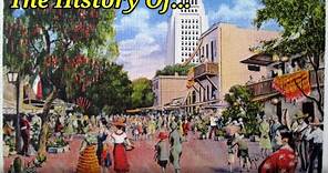 The History Of Olvera Street in Los Angeles