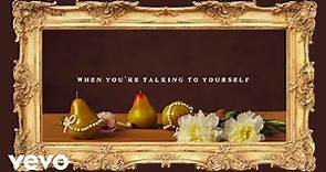 Carly Rae Jepsen - Talking To Yourself (Official Lyric Video)