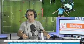 Historia de Álvaro Pereira Mundial 2014 Uruguay vs Inglaterra K.O