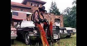 David Allan Coe - Longhaired Redneck/Rides Again (CD)