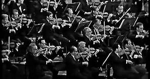 George Szell & Wiener Philharmoniker - Orchestra Concert of 1966 Wiener Festwochen