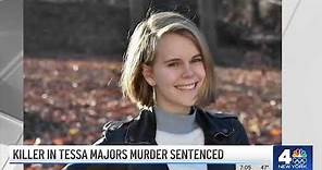 Teen Who Fatally Stabbed Tessa Majors in NYC Park Apologizes at Sentencing