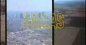Dallas - Full Opening Credits for "A House Divided"