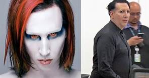 The Sad True Life Story of Marilyn Manson
