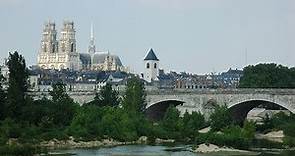 Places to see in ( Orleans - France )