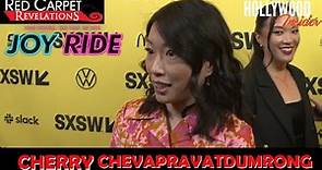 Red Carpet Revelations | Cherry Chevapravatdumrong - 'Joy Ride'
