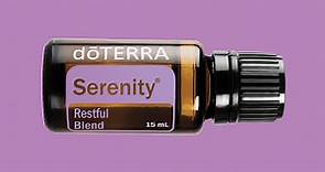 doTERRA Serenity Oil | doTERRA Essential Oils
