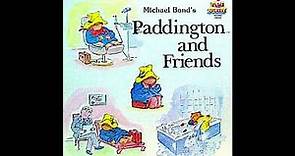 Russell Horton & Cast PADDINGTON AND FRIENDS Kid Stuff Records 1982