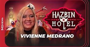 Hazbin Hotel Creator Vivienne Medrano Dishes on New Prime Video Show | Interview