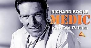 Medic (TV-1956) season 2 episode 30 ♦ SHE WALKS IN BEAUTY