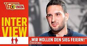 "Was hat Dich an Union Berlin überrascht?" Levin Öztunali gibt exklusive Einblicke! | Interview